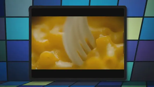 'Video thumbnail for Air Fryer Mac and Cheese Recipe'