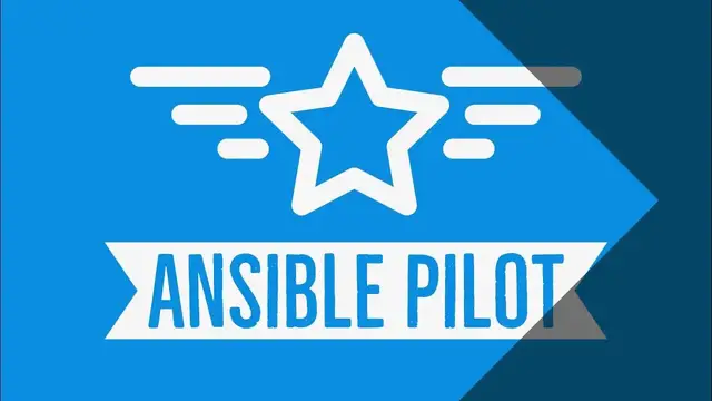 Video thumbnail for Learn Ansible automation in 200+ examples & practical lessons