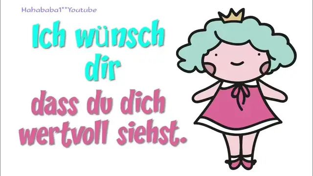 Video thumbnail for ❤️🌺 Ich wünsch dir viele Tage mit Sonnenschein!