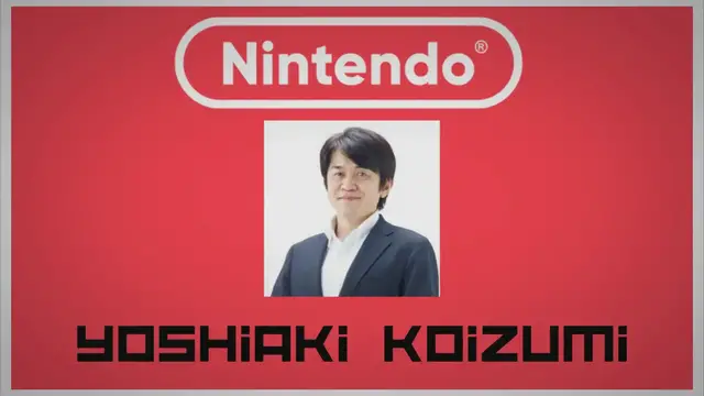 Video thumbnail for Yoshiaki Koizumi: The Creative Mastermind Behind Mario, The Legend of Zelda, and Super Mario Galaxy