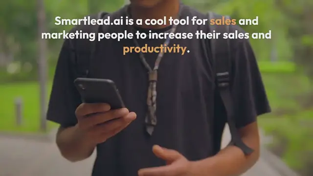 Video thumbnail for Scale With Unlimited Auto-Rotating Email Accounts With Smartlead.AI