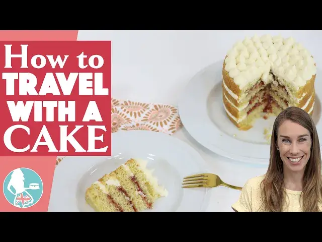 Video thumbnail for How to Travel with a Birthday Cake