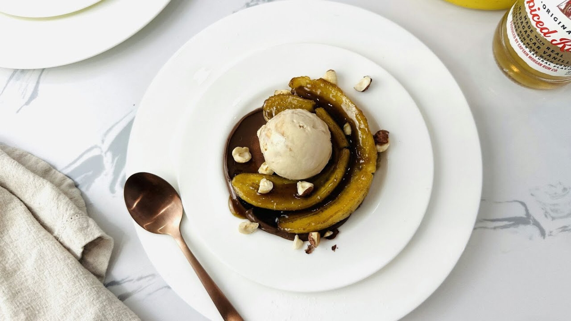 Video thumbnail for Next Level Bananas Foster Recipe