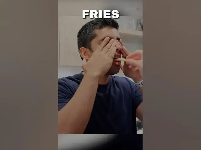 'Video thumbnail for Can My Oven Baked Fries REALLY Take Down Fast Food? #shorts'