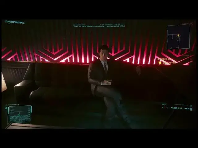 'Video thumbnail for Cyberpunk 2077 intro as corpo'