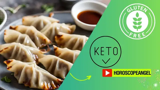 Video thumbnail for Low carb dumplings recipe-keto: video blog