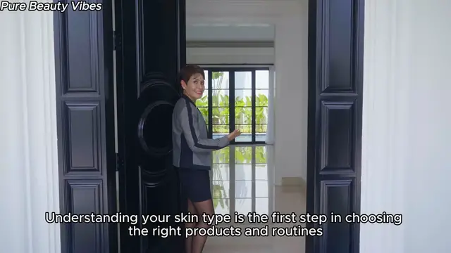 'Video thumbnail for How to Identify Your Skin Type'
