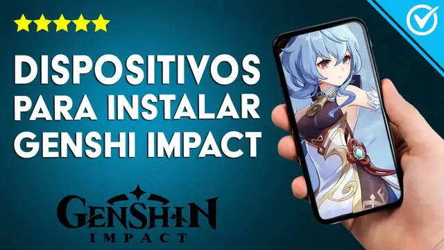 Video thumbnail for ¿En qué dispositivos puedo instalar GENSHIN IMPACT? - Disfruta de este Free to Play de rol