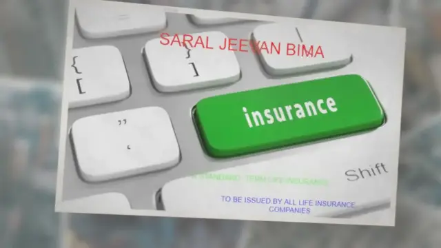 Video thumbnail for Saral Jeevan Bima Yojana - A standard Life insurance plan