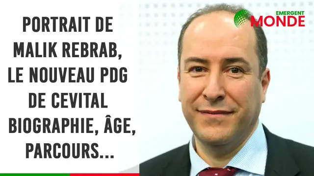 Video thumbnail for ?​ Portrait de Malik Rebrab, le nouveau PDG de Cevital ?​ – Biographie, Âge, parcours…