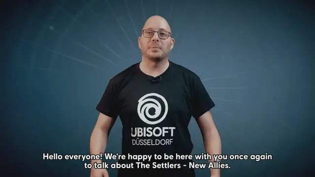 Video thumbnail for The Settlers: New Allies Trailer