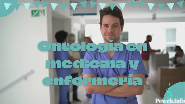 Video thumbnail for Ontología en medicina y enfermería