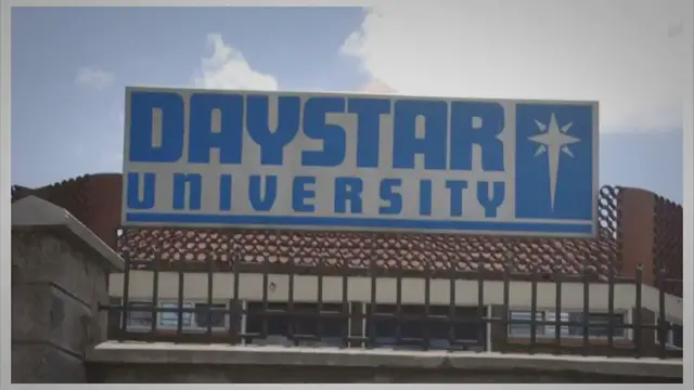 'Video thumbnail for Daystar University Location, Intake, Student Portal, Application Forms, Courses, Admission Requirements, Fees and Contacts'