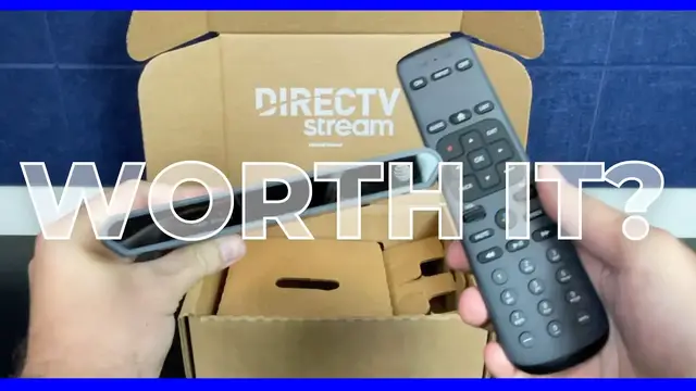 'Video thumbnail for I Put the DIRECTV STREAM Device to the Test! Should You Buy It?'