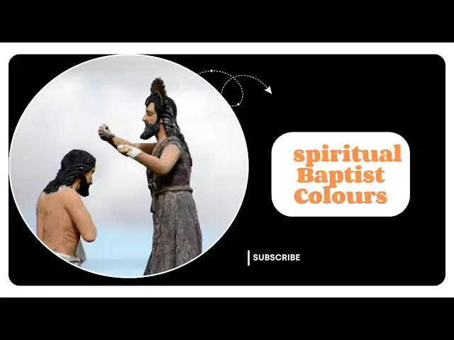 Video thumbnail for What Do Spiritual Baptist Colours Reveal About Your Spiritual Journey Hidden Meanings and Deep Symbo
