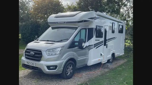 'Video thumbnail for Switching from Motorhome to Caravan_ A Firsthand Experience'