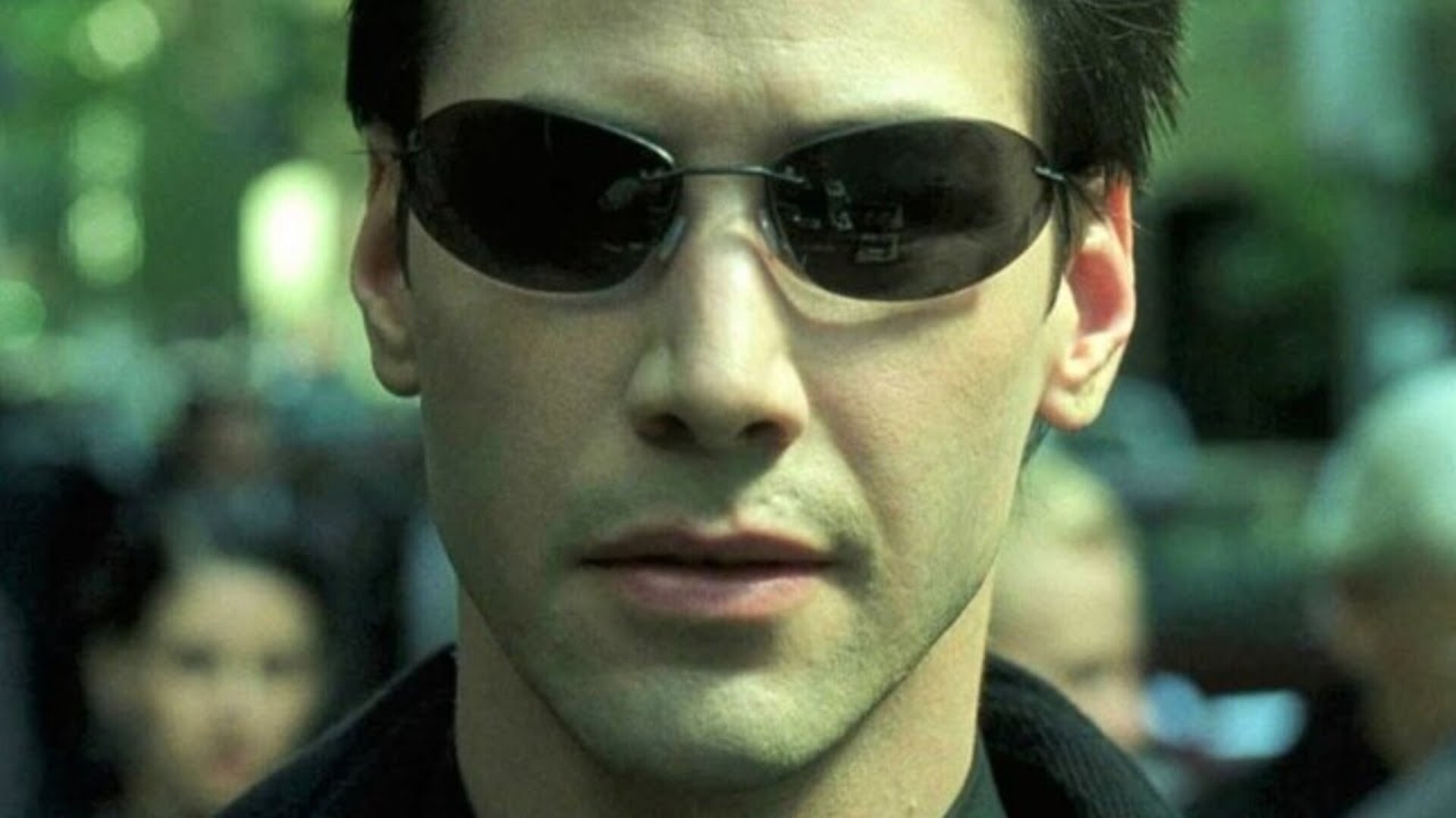 Video thumbnail for Lines In The Matrix That Mean More Than You Realize