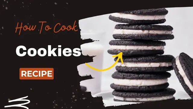 Video thumbnail for Cookies recipe