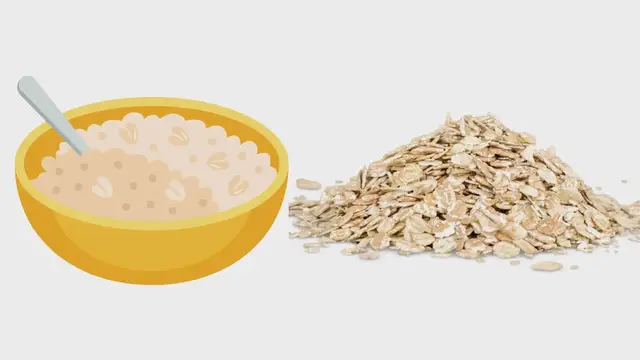 Video thumbnail for Oatmeal and uric acid Is it good or bad-video