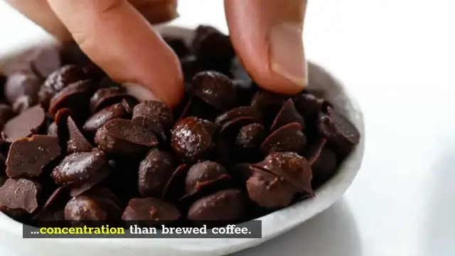Video thumbnail for Are Chocolate-covered Espresso Beans Contain Caffeine? The Best Guide for You! (2021)