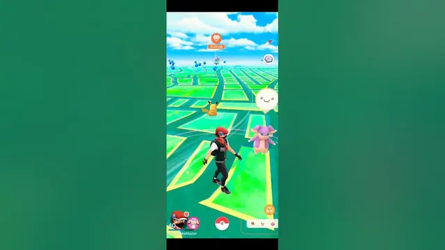 Video thumbnail for ✨ Audino Shiny Walking With The Pokè Trainer ✨ Chill Vibe Pokémon GO Video