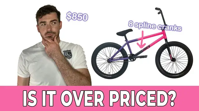 'Video thumbnail for My thoughts on the SUNDAY STREET SWEEPER BMX BIKE 🧐'