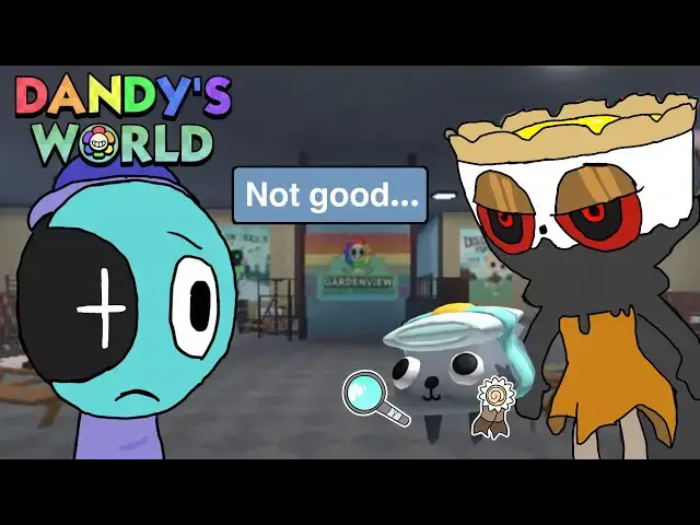 'Video thumbnail for Dandy’s World Public Lobbies are Infuriating (Roblox)'