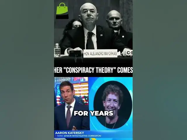 'Video thumbnail for Censorship Pressure: Zuckerberg's Eye-Opening Admission 📢'