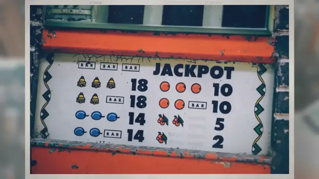 'Video thumbnail for Rigging Slot Machines: Is the House Always Right?'