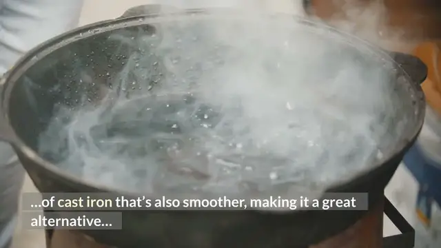 Video thumbnail for Looking Professional With The Best Pots And Pans For Gas Stove (2021)