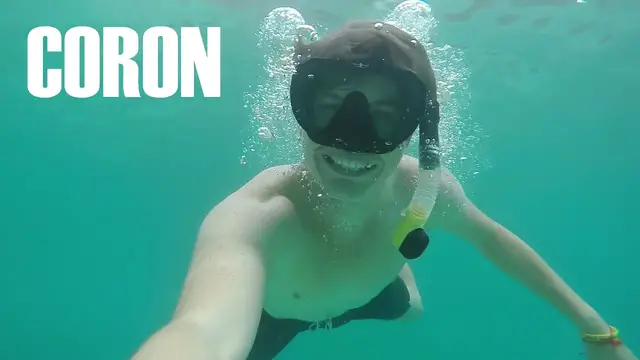 Video thumbnail for CORON HAS BLOWN ME AWAY! - Philippines Vlog