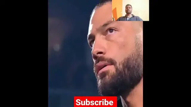 Video thumbnail for Roman Reigns Can't Believe the return of The Rock WWE 2023 The Rock attacks Roman Reigns Entrance 😄