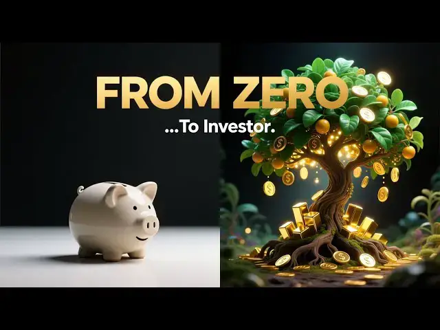 Video thumbnail for How to Start Investing With Zero Experience