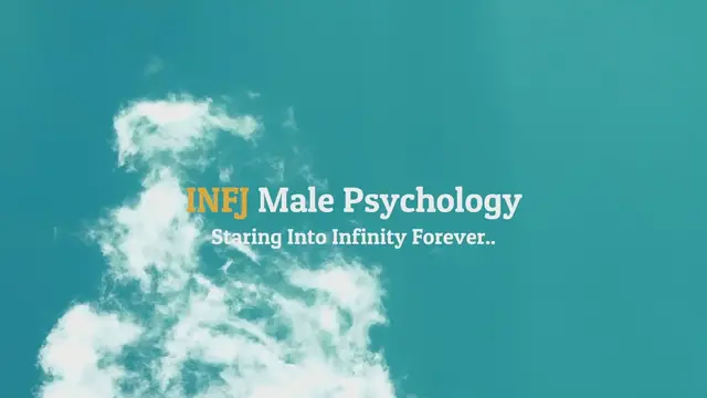 Video thumbnail for INFJ Male Psychology (Clip 1_)