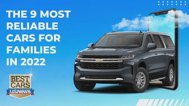 Video thumbnail for The 9 Most Reliable Cars for Families in 2022
