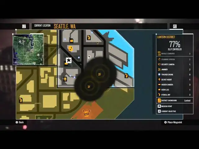 Video thumbnail for inFamous: Second Son - Destroy Waterfront District's Tower Jammers & Concrete PUD Enemies Combat PS4