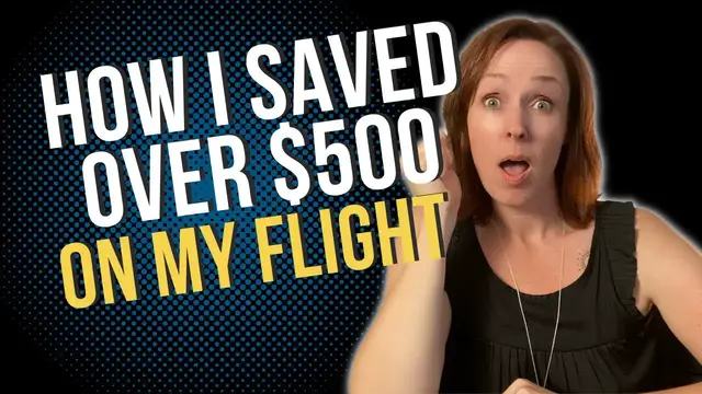 Video thumbnail for Google Flights Tricks to Save More Money on Flights