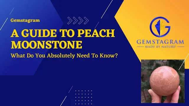 Video thumbnail for A Guide To Peach Moonstone: What Do You Absolutely Need To Know?