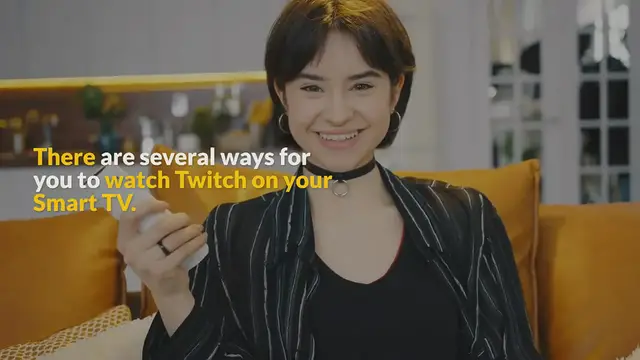 Video thumbnail for Watching Twitch On Your Smart TV