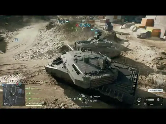 'Video thumbnail for Battlefield 6 - Escalation: Mirak Valley River's Edge | Vehicles | Engineer | Support Gameplay'