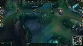 'Video thumbnail for League of Legends: Shaco Steals Enemy Blue'
