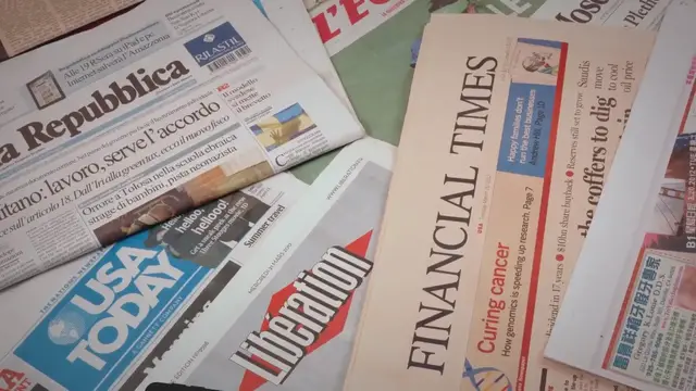 Video thumbnail for Florida Newspaper Pulls Op-Ed Sympathizing With White Nationalist Group