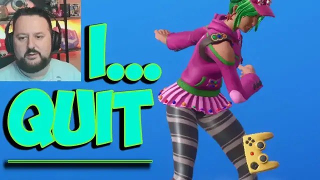 Video thumbnail for I Quit