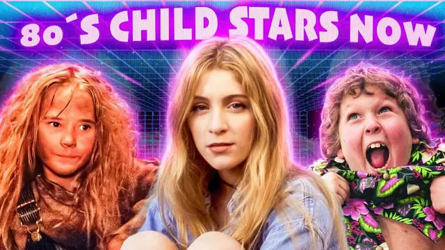 Video thumbnail for 80s Child Stars Who Live Totally Normal Lives Now