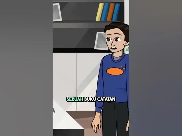 'Video thumbnail for Penemuan Mengejutkan di Kantor'