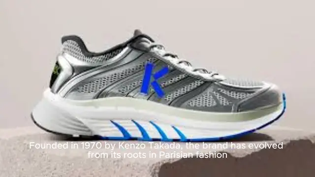 Video thumbnail for Kenzo