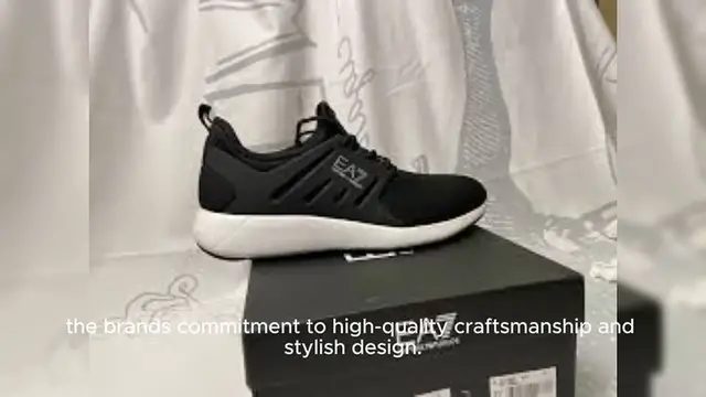 Video thumbnail for Emporio Armani