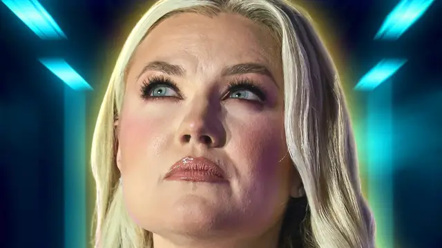 Video thumbnail for Erika Kirk's Defense Of Her Awkward JD Vance Hug Totally Backfires