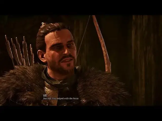 Video thumbnail for Gothic Remake - Chapter 4 Xardas: A New Allegiance: Joining The Mercenaries: Meet with General Lee