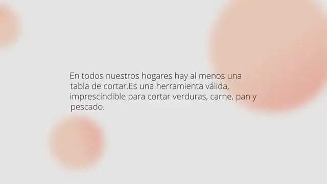 Video thumbnail for Tabla de cortar, no la vuelvas a comprar: 2 ingredientes y quedará como nueva | El secreto de todos los carniceros.